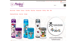 Desktop Screenshot of amikosf.com